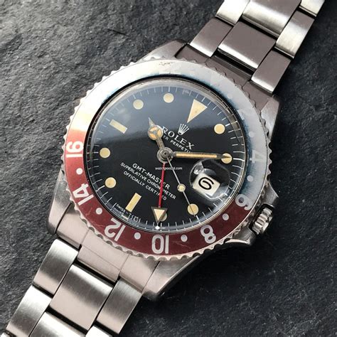 rolex gmt master ceramic bezel|rolex gmt 1675 bezel.